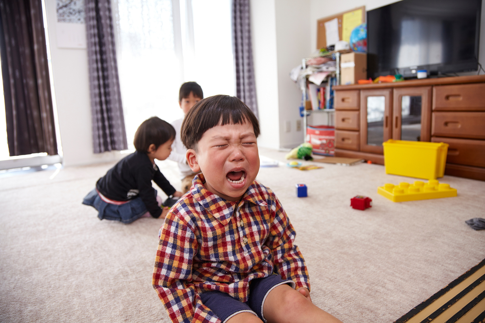 Japanese Children